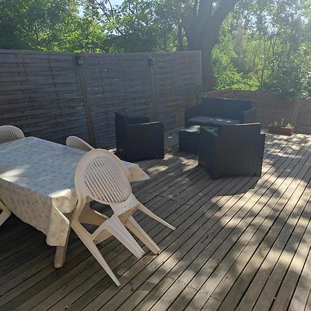 Apartement 'Les Lavandes" Rdc 2Ch - Terrasse Et Parking A Lurs Eksteriør billede