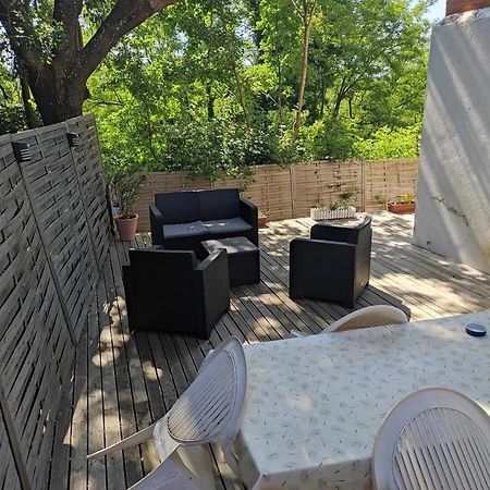 Apartement 'Les Lavandes" Rdc 2Ch - Terrasse Et Parking A Lurs Eksteriør billede