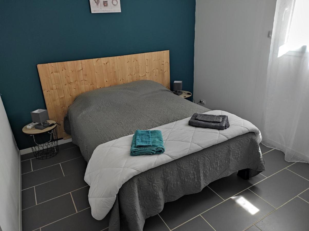 Apartement 'Les Lavandes" Rdc 2Ch - Terrasse Et Parking A Lurs Eksteriør billede
