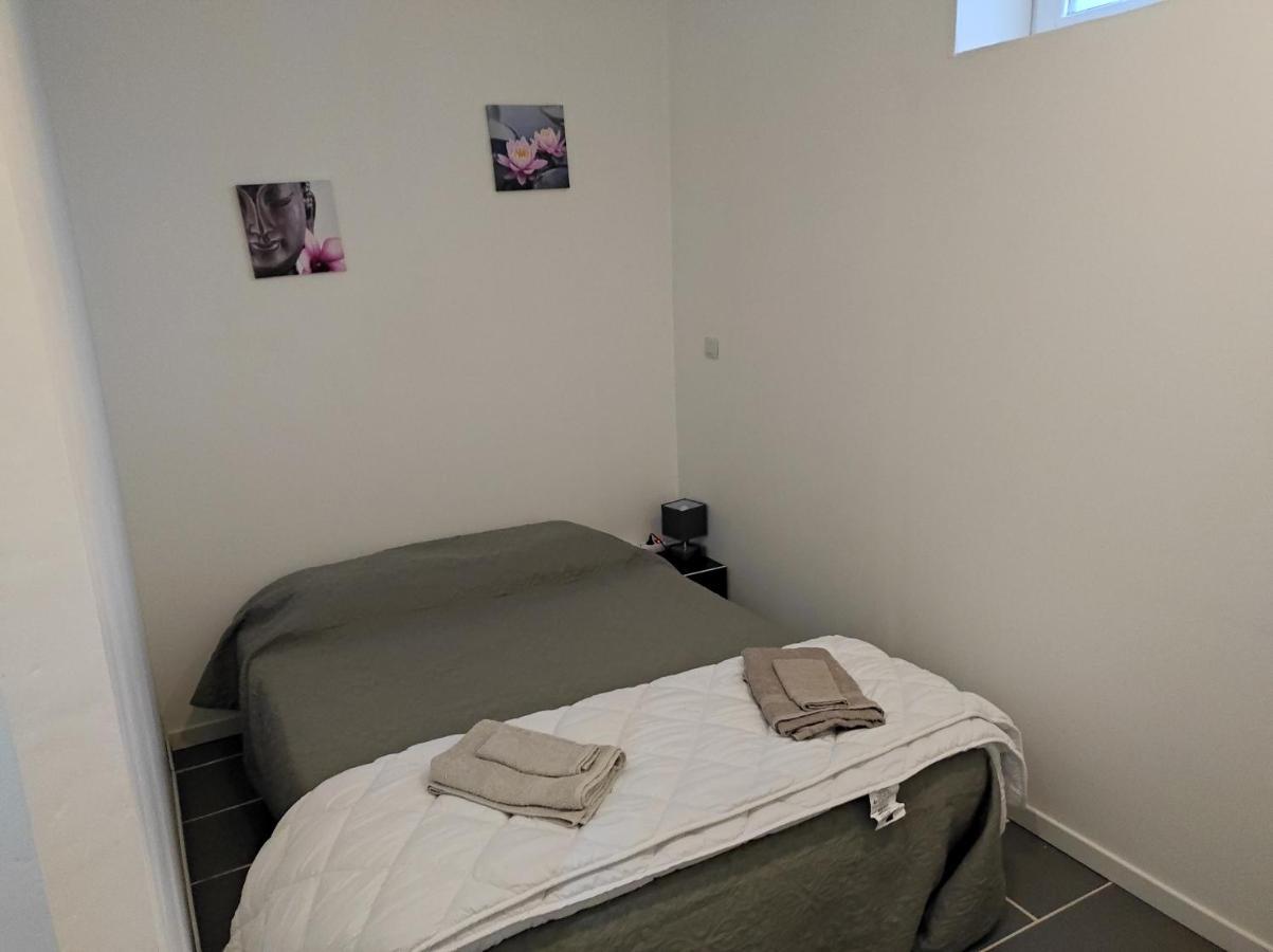 Apartement 'Les Lavandes" Rdc 2Ch - Terrasse Et Parking A Lurs Eksteriør billede