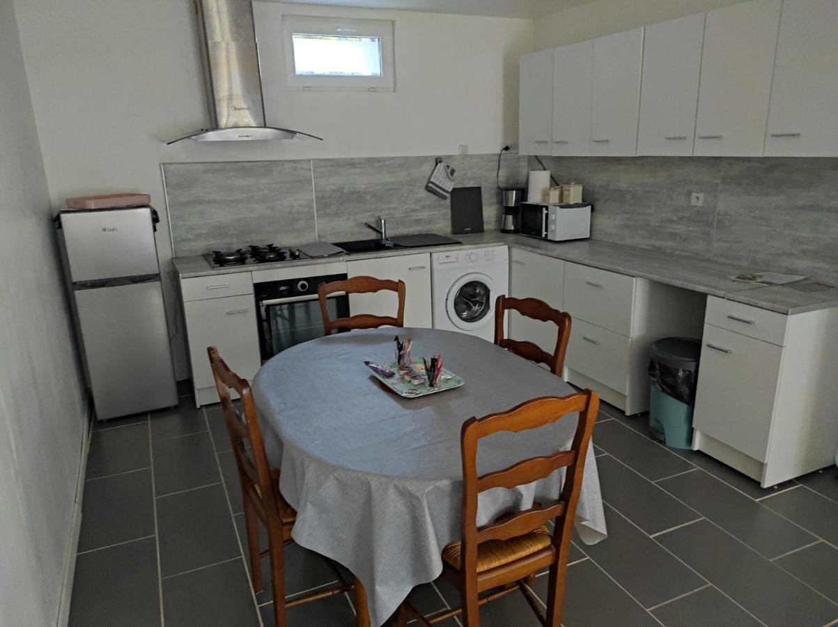 Apartement 'Les Lavandes" Rdc 2Ch - Terrasse Et Parking A Lurs Eksteriør billede