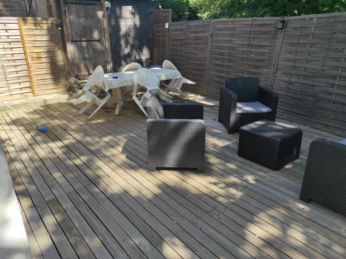 Apartement 'Les Lavandes" Rdc 2Ch - Terrasse Et Parking A Lurs Eksteriør billede