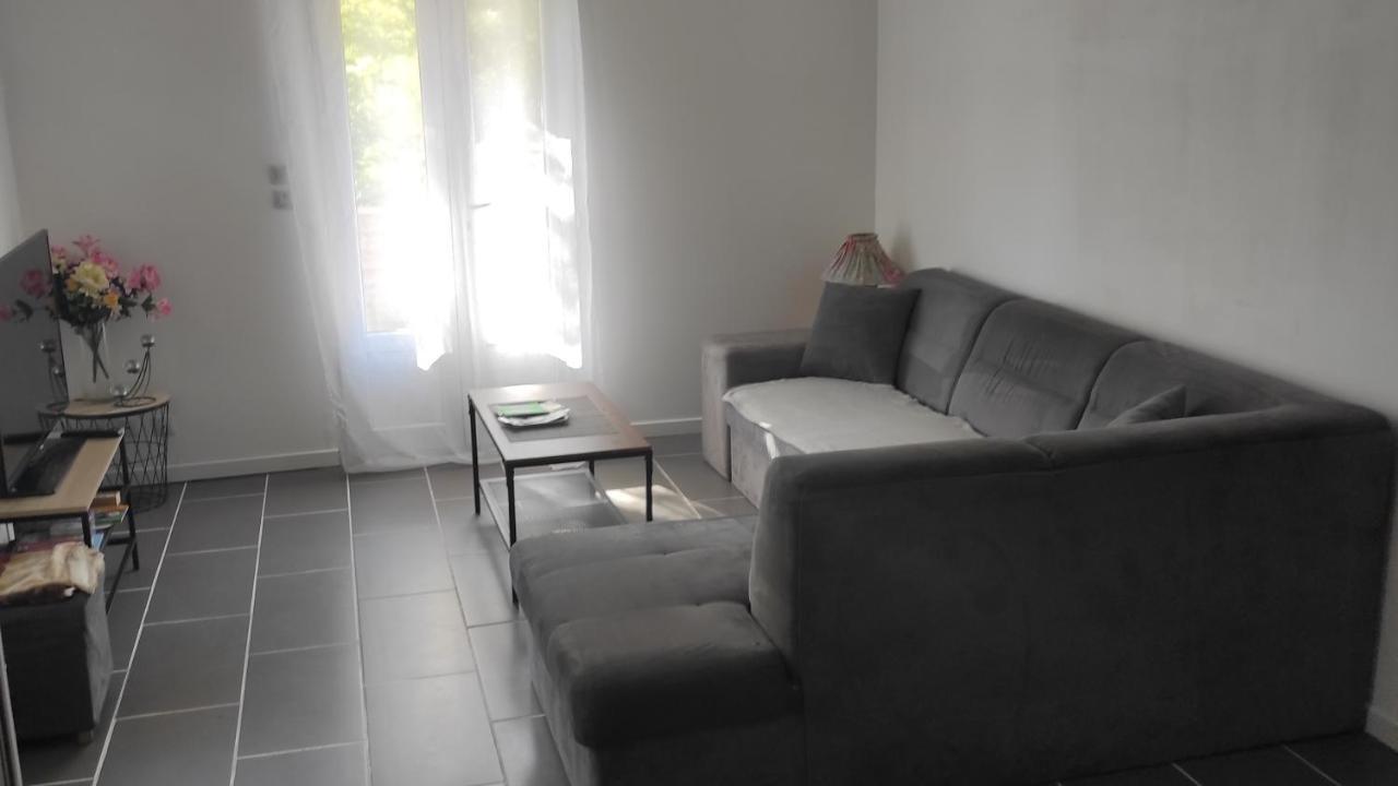 Apartement 'Les Lavandes" Rdc 2Ch - Terrasse Et Parking A Lurs Eksteriør billede